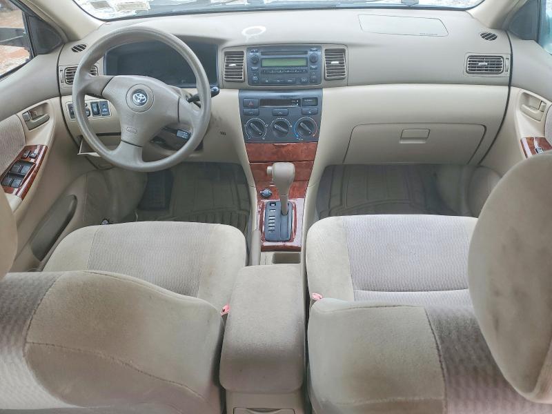 Aukcja sprzedaży 2006 Toyota Corolla, vin: 2T1BR32E86C563076, numer aukcji: 78078315