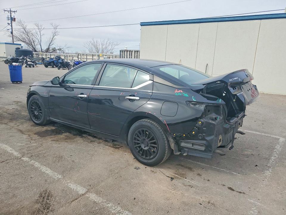 Продажа на аукционе авто 2021 Nissan Altima, vin: 1N4BL4BV5MN377843, номер лота: 77187255