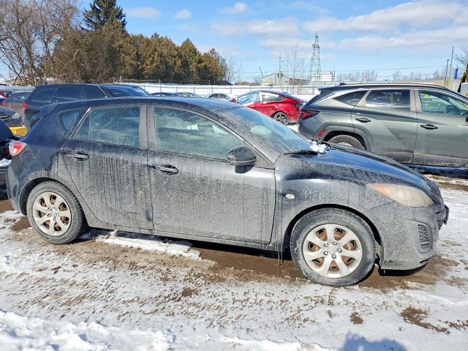 Продаж на аукціоні авто 2010 Mazda 3, vin: JM1BL1HF1A1348531, номер лоту: 78543525