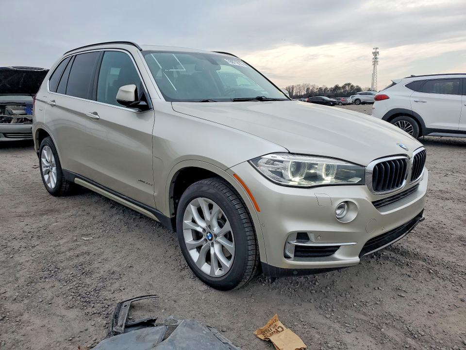 Aukcja sprzedaży 2015 Bmw X5, vin: 5UXKS4C53F0N11629, numer aukcji: 78871815