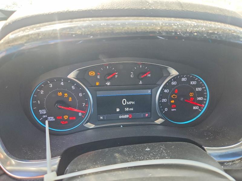 Aukcja sprzedaży 2023 Chevrolet Traverse, vin: 1GNERGKW2PJ309650, numer aukcji: 77889205