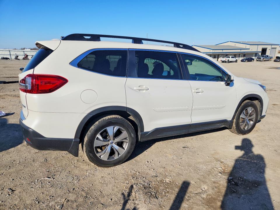 2021 Subaru Ascent მანქანა იყიდება აუქციონზე, vin: 4S4WMAFD1M3444342, აუქციონის ნომერი: 79050755