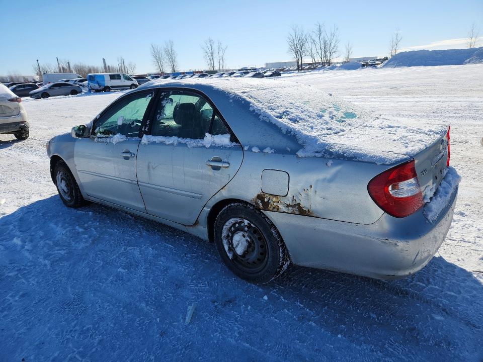 76669515 :رقم المزاد ، JTDBE32K320069231 vin ، 2002 Toyota Camry مزاد بيع