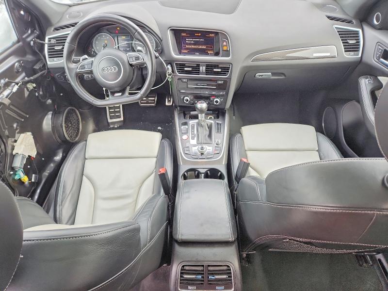 Продаж на аукціоні авто 2014 Audi Sq5, vin: WA1VGAFP4EA078837, номер лоту: 78310185