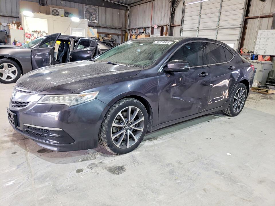 2015 Acura Tlx მანქანა იყიდება აუქციონზე, vin: 19UUB2F35FA010925, აუქციონის ნომერი: 76923665