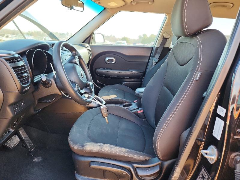 76718775 :رقم المزاد ، KNDJN2A28K7692102 vin ، 2019 Kia Soul مزاد بيع