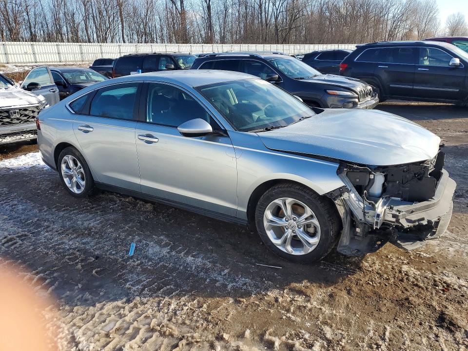 Продаж на аукціоні авто 2024 Honda Accord, vin: 1HGCY1F27RA082080, номер лоту: 75572215