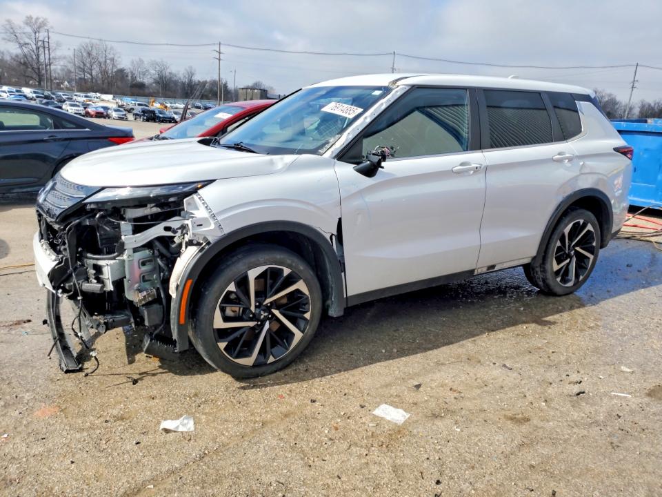 Продаж на аукціоні авто 2023 Mitsubishi Outlander, vin: JA4J4UA88PZ033400, номер лоту: 76914885
