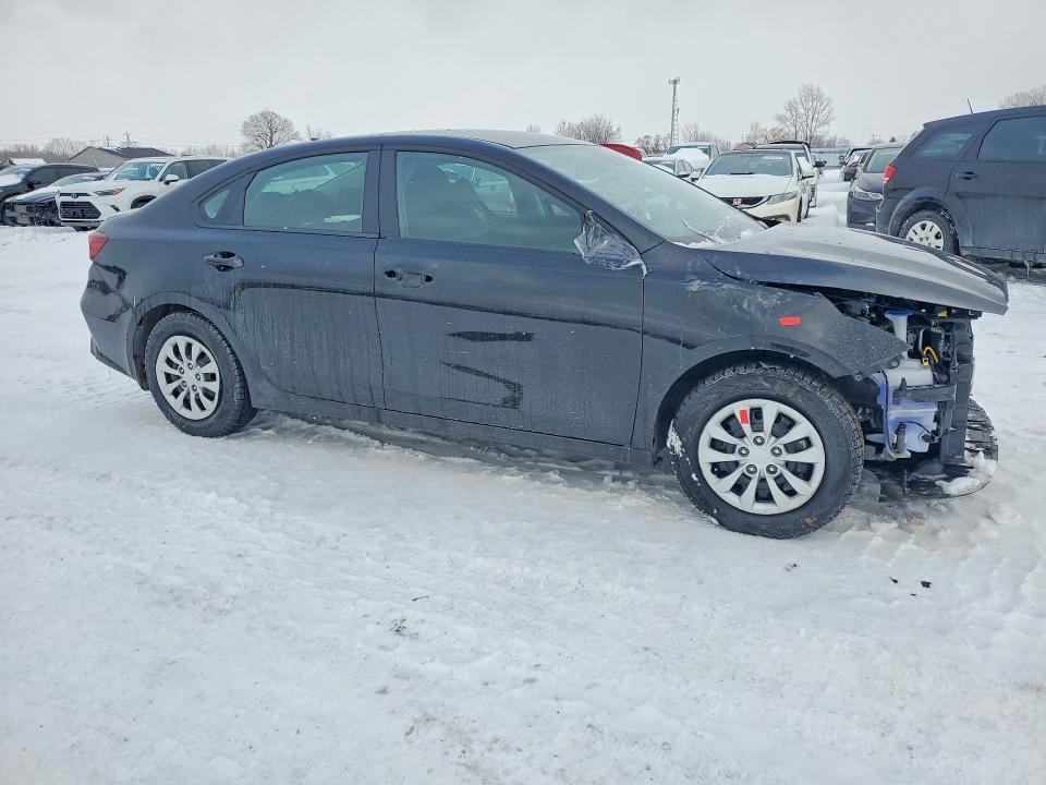 Aukcja sprzedaży 2024 Kia Forte, vin: 3KPF24AD4RE724209, numer aukcji: 75076185