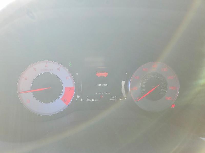 77460365 :رقم المزاد ، 5J8TC2H81NL005676 vin ، 2022 Acura Rdx مزاد بيع