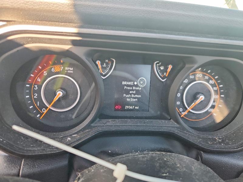 Aukcja sprzedaży 2024 Jeep Wrangler, vin: 1C4PJXDN0RW117162, numer aukcji: 78050355