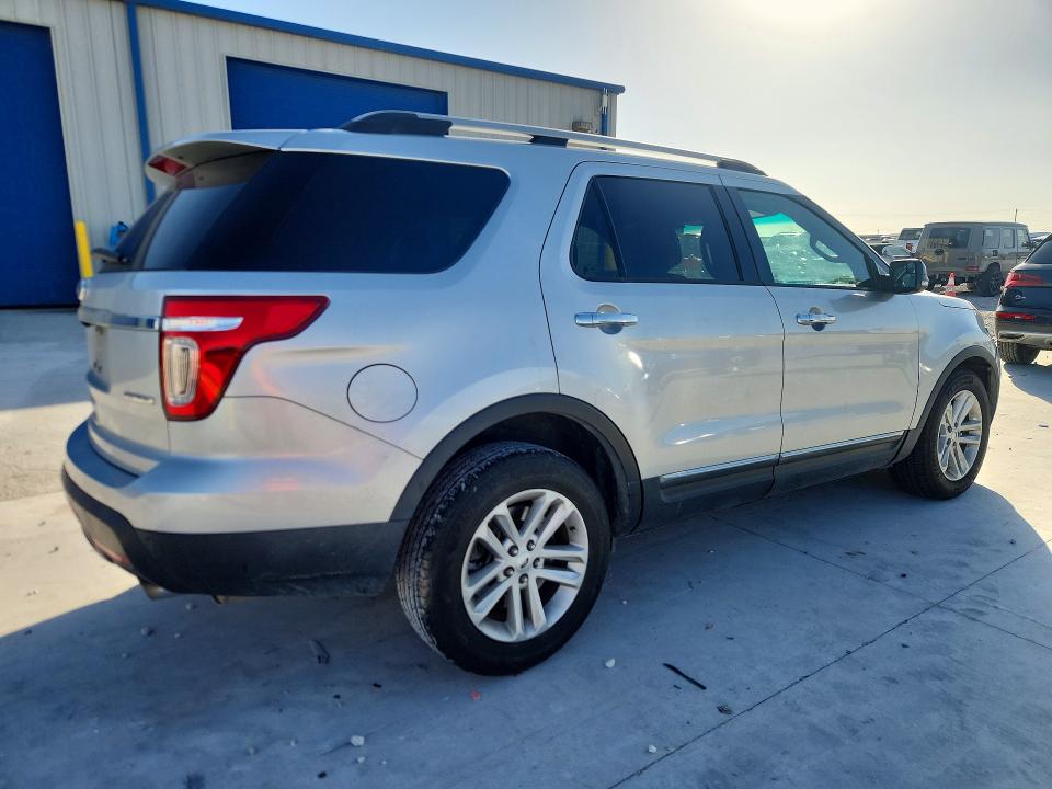 78094415 :رقم المزاد ، 1FM5K7D82DGC79596 vin ، 2013 Ford Explorer مزاد بيع