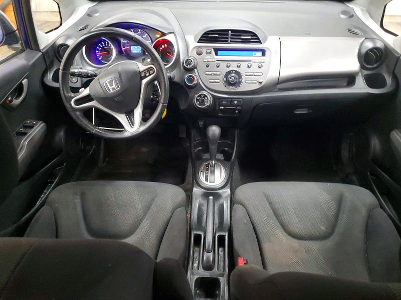 Продажа на аукционе авто 2010 Honda Fit, vin: JHMGE8H40AC020141, номер лота: 78509535