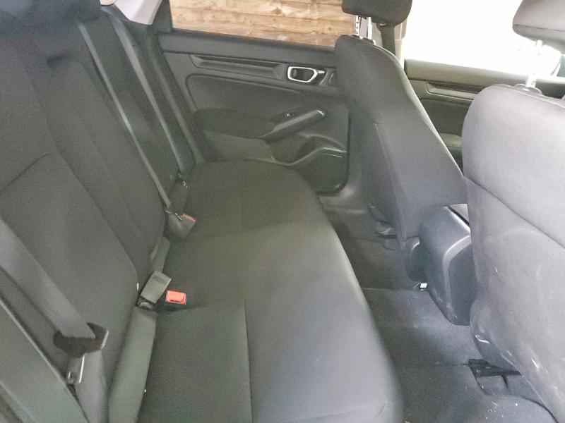 2022 Honda Civic მანქანა იყიდება აუქციონზე, vin: 2HGFE2F24NH112370, აუქციონის ნომერი: 76796875
