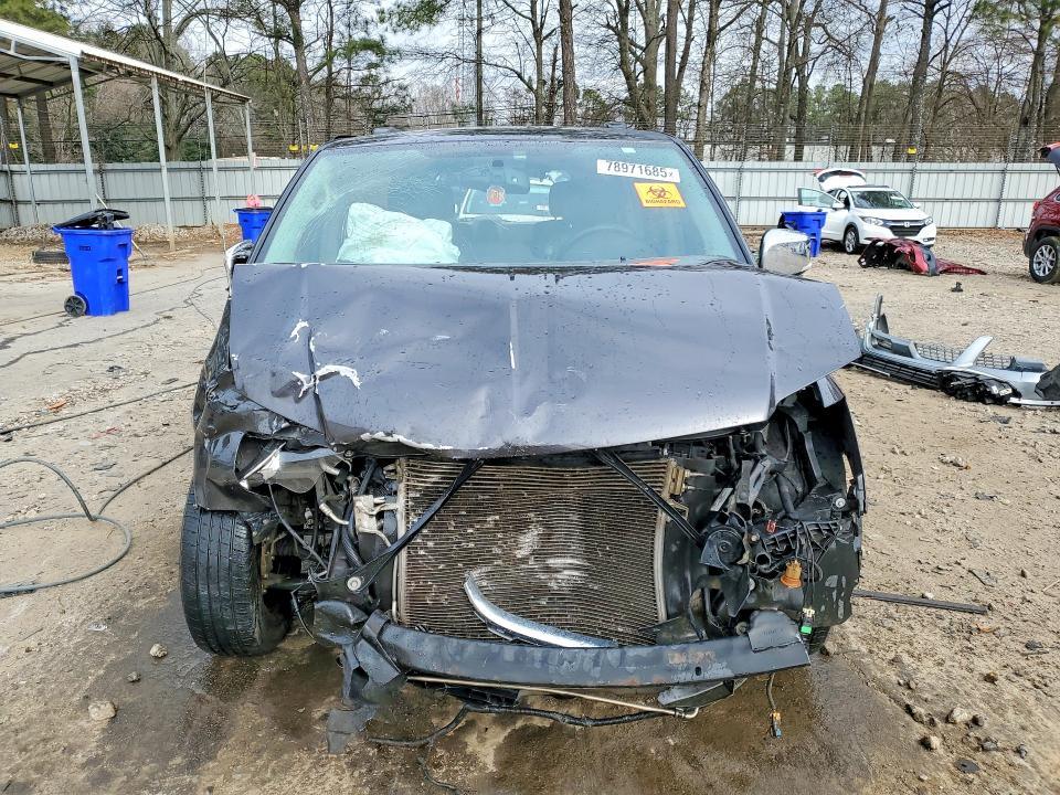 Aukcja sprzedaży 2015 Chrysler Town & Country, vin: 2C4RC1CGXFR727139, numer aukcji: 78971685