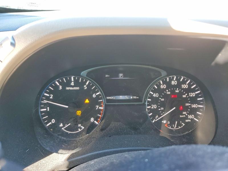2018 Nissan Pathfinder მანქანა იყიდება აუქციონზე, vin: 5N1DR2MN7JC646706, აუქციონის ნომერი: 77488305