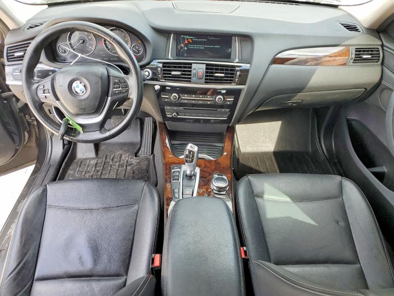 2015 Bmw X3 მანქანა იყიდება აუქციონზე, vin: 5UXWX9C58F0D51024, აუქციონის ნომერი: 77898065