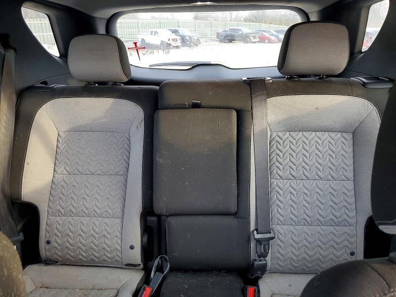 Aukcja sprzedaży 2022 Chevrolet Equinox, vin: 3GNAX5EV5NS161906, numer aukcji: 75978635