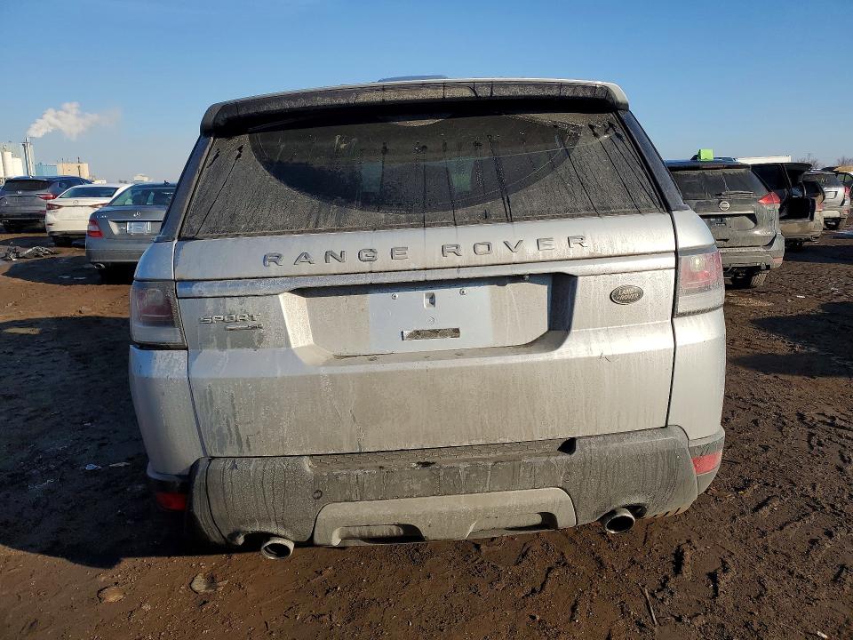76861405 :رقم المزاد ، SALWR2WF8EA357024 vin ، 2014 Land Rover Range Rover Sport مزاد بيع