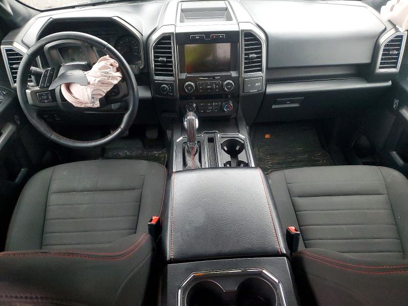 Продажа на аукционе авто 2020 Ford F150, vin: 1FTEW1EP5LFB45097, номер лота: 78063675
