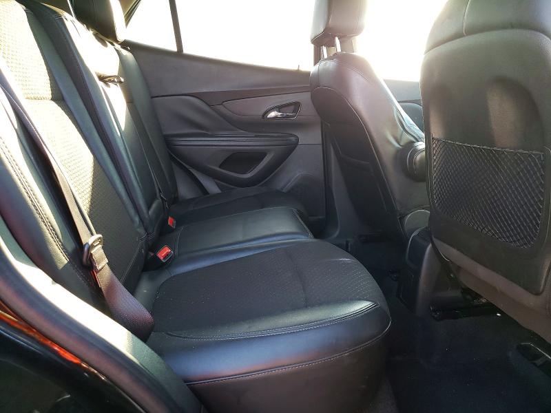 Aukcja sprzedaży 2019 Buick Encore, vin: KL4CJASBXKB876655, numer aukcji: 77092935