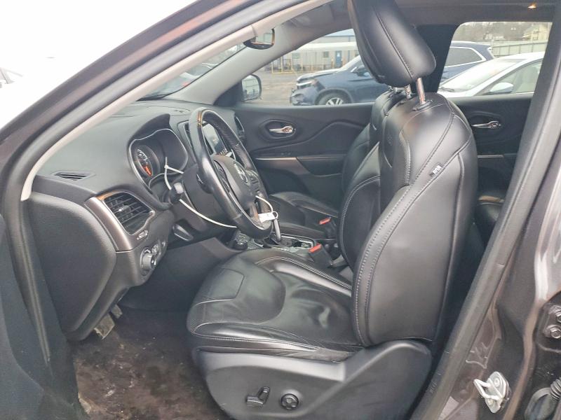 Продажа на аукционе авто 2019 Jeep Cherokee, vin: 1C4PJMDX0KD251235, номер лота: 77730055