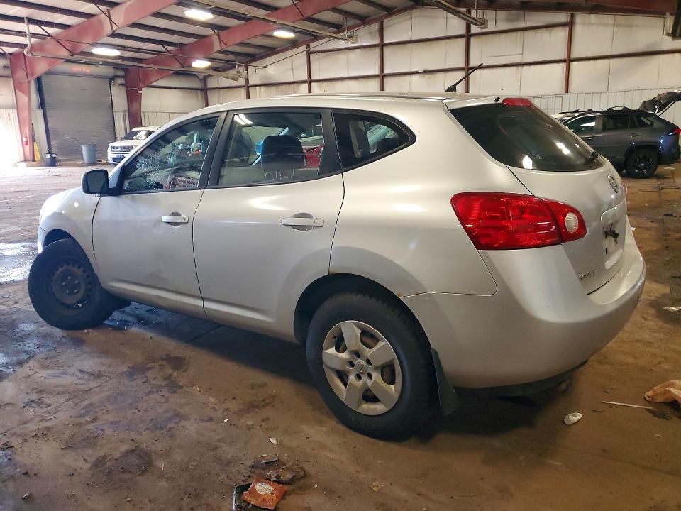 54817086 :رقم المزاد ، JN8AS58T99W328929 vin ، 2009 Nissan Rogue مزاد بيع
