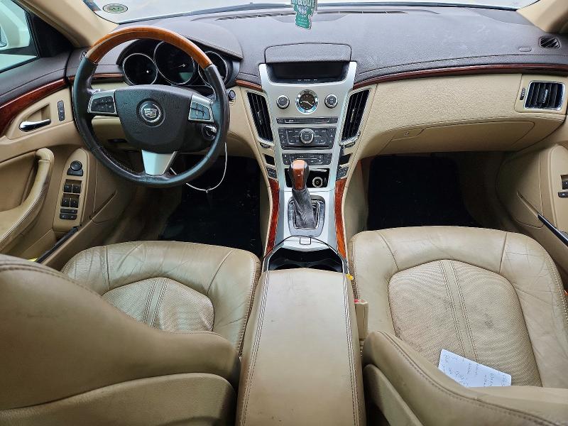Продажа на аукционе авто 2012 Cadillac Cts Premiu, vin: 1G6DP5E39C0119573, номер лота: 77336785