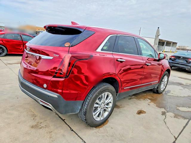 Aukcja sprzedaży 2020 Cadillac Xt5 Premiu, vin: 1GYKNCRS9LZ193758, numer aukcji: 77511445