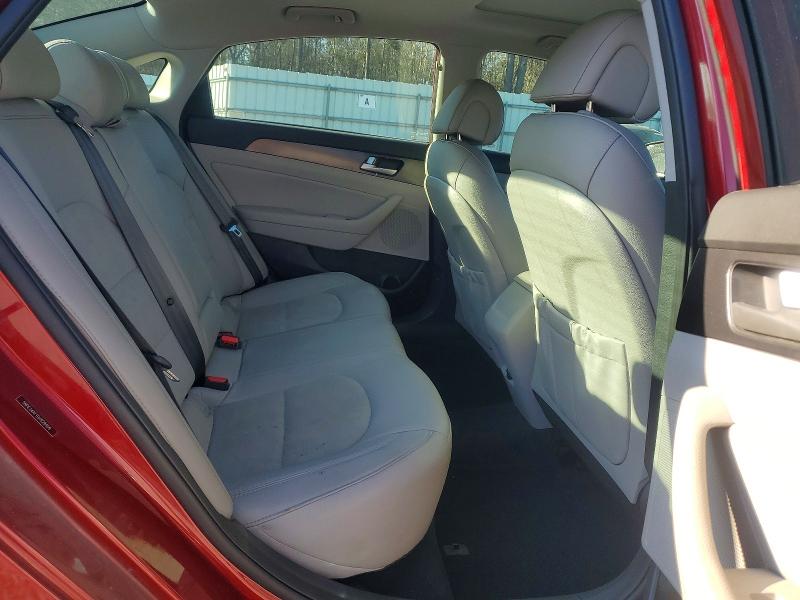 Продаж на аукціоні авто 2016 Hyundai Sonata, vin: 5NPE34AF1GH429409, номер лоту: 78210155