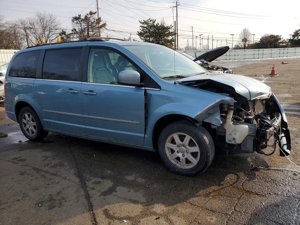 Aukcja sprzedaży 2010 Chrysler Town & Country, vin: 2A4RR5D12AR294063, numer aukcji: 77370095
