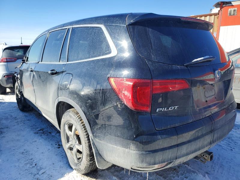 Aukcja sprzedaży 2017 Honda Pilot, vin: 5FNYF6H20HB501994, numer aukcji: 75610295