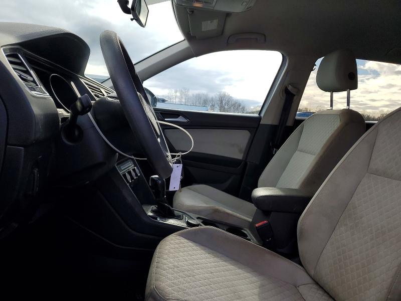 Продаж на аукціоні авто 2018 Volkswagen Tiguan, vin: 3VV0B7AX1JM069892, номер лоту: 78735575