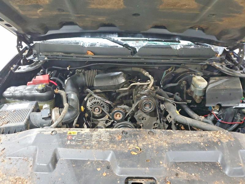 Продаж на аукціоні авто 2011 Chevrolet Silverado, vin: 1GCNCPEX5BZ288608, номер лоту: 79064525