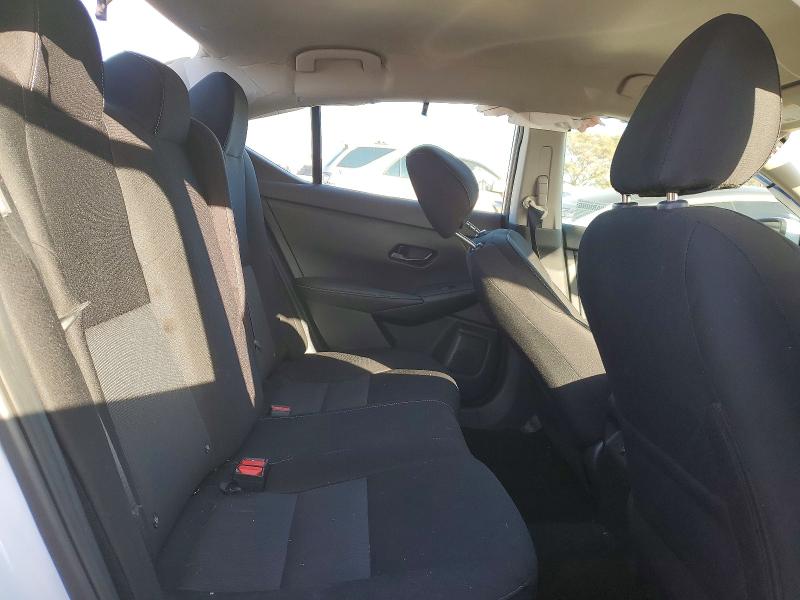 75676965 :رقم المزاد ، 3N1AB8CV0SY384099 vin ، 2025 Nissan Sentra مزاد بيع