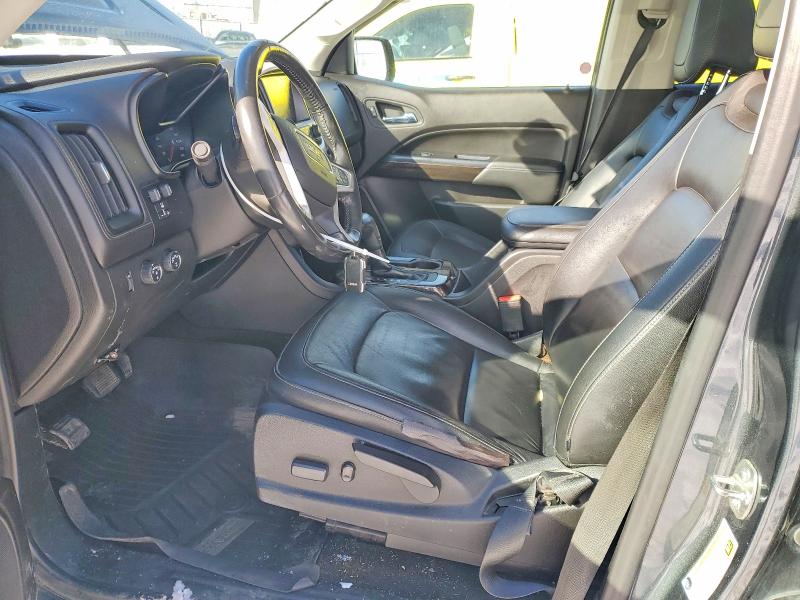 76747175 :رقم المزاد ، 1GTP6DE18H1154516 vin ، 2017 Gmc Canyon مزاد بيع