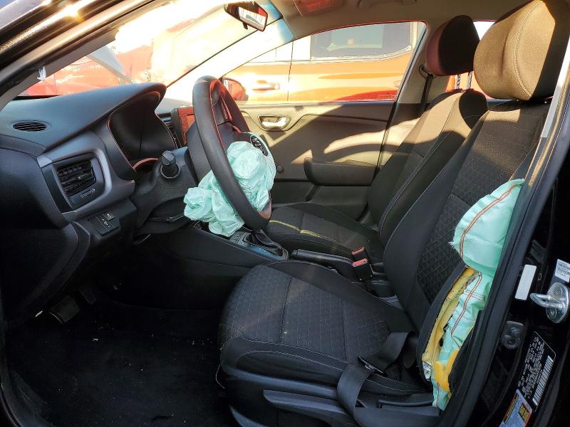 Продажа на аукционе авто 2018 Kia Rio, vin: 3KPA24AB4JE073399, номер лота: 75151125
