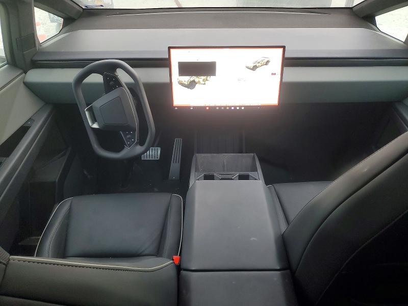 73372385 :رقم المزاد ، 7G2CEHED6SA076023 vin ، 2025 Tesla Cybertruck مزاد بيع