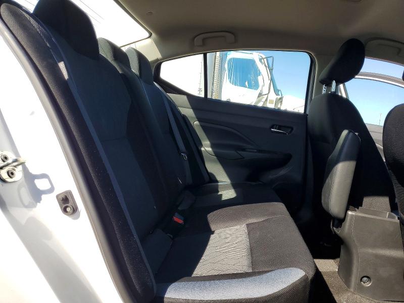 79213015 :رقم المزاد ، 3N1CN8EV5PL871817 vin ، 2023 Nissan Versa مزاد بيع