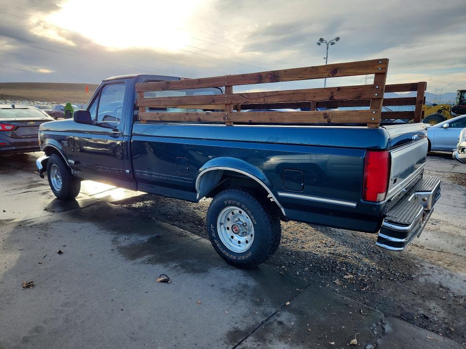 1994 Ford F150 მანქანა იყიდება აუქციონზე, vin: 1FTEF15Y3RNB35949, აუქციონის ნომერი: 76286545