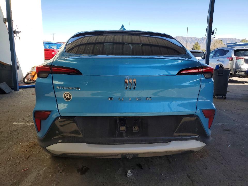 75542775 :رقم المزاد ، KL47LBEP8SB114062 vin ، 2025 Buick Envista مزاد بيع