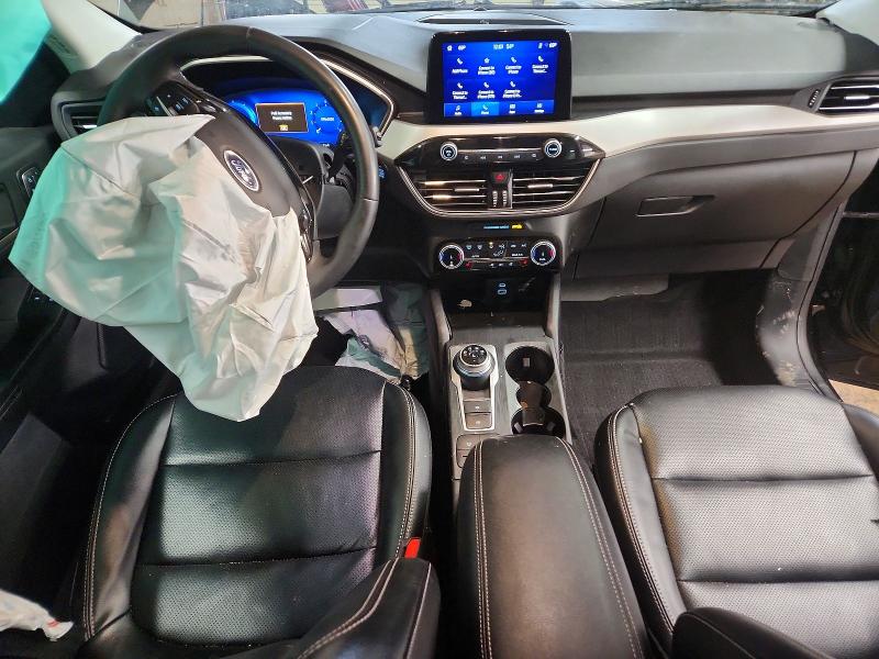 2022 Ford Escape მანქანა იყიდება აუქციონზე, vin: 1FMCU9H6XNUB35609, აუქციონის ნომერი: 76633945