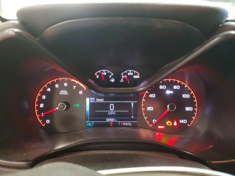 Продаж на аукціоні авто 2017 Chevrolet Colorado, vin: 1GCGTDENXH1252006, номер лоту: 76588635