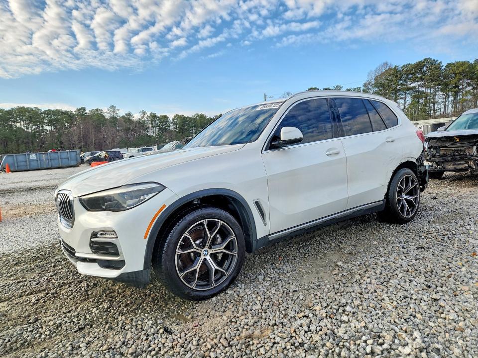 95890725 :رقم المزاد ، 5UXCR6C57KLL08683 vin ، 2019 Bmw X5 مزاد بيع