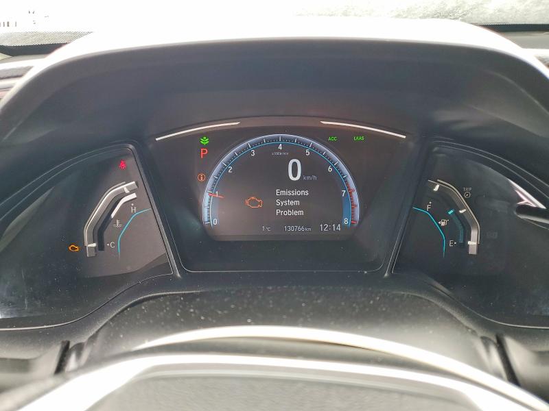 Aukcja sprzedaży 2019 Honda Civic, vin: 2HGFC2F53KH028648, numer aukcji: 76359075