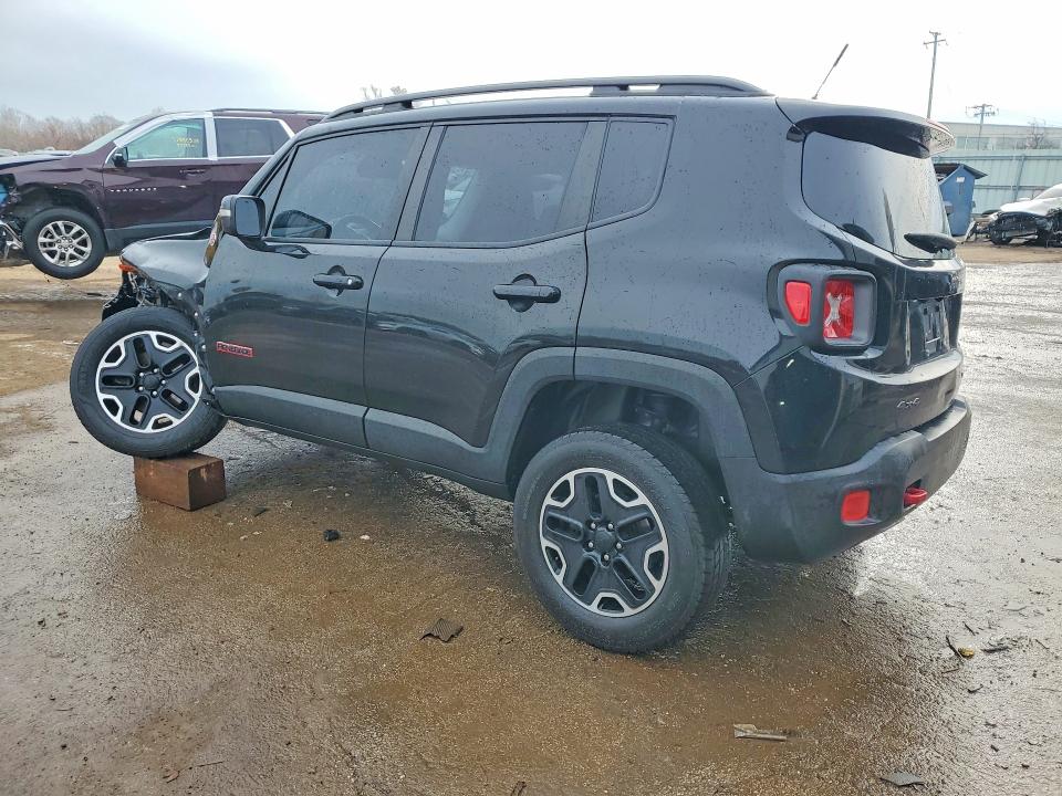 77925605 :رقم المزاد ، ZACCJBCT7GPD28614 vin ، 2016 Jeep Renegade مزاد بيع