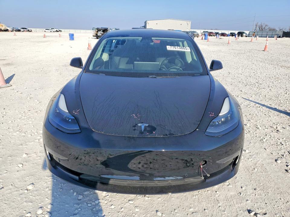 2021 Tesla Model 3 მანქანა იყიდება აუქციონზე, vin: 5YJ3E1EA6MF987880, აუქციონის ნომერი: 77613865
