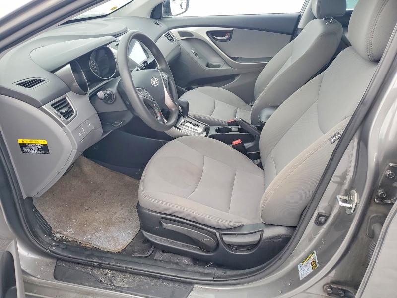 Продаж на аукціоні авто 2013 Hyundai Elantra, vin: 5NPDH4AE2DH170638, номер лоту: 78106045
