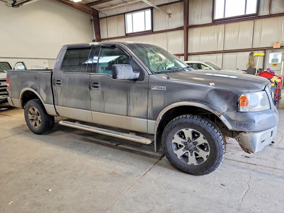 Aukcja sprzedaży 2004 Ford F150, vin: 1FTPW14504KB43906, numer aukcji: 75805115