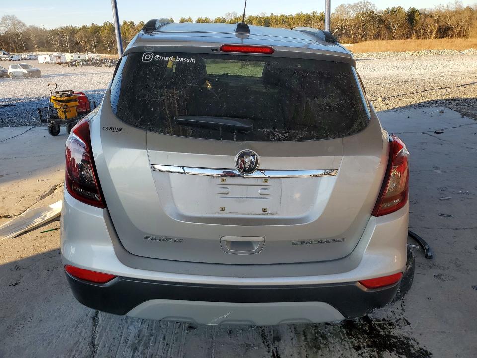 Aukcja sprzedaży 2017 Buick Encore, vin: KL4CJASB8HB079121, numer aukcji: 75909515